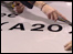Making a road sign