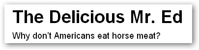 Slate headline