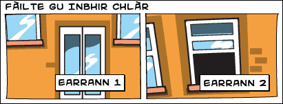 Fàilte gu Inbhir Chlàr