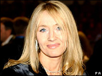 JK Rowling