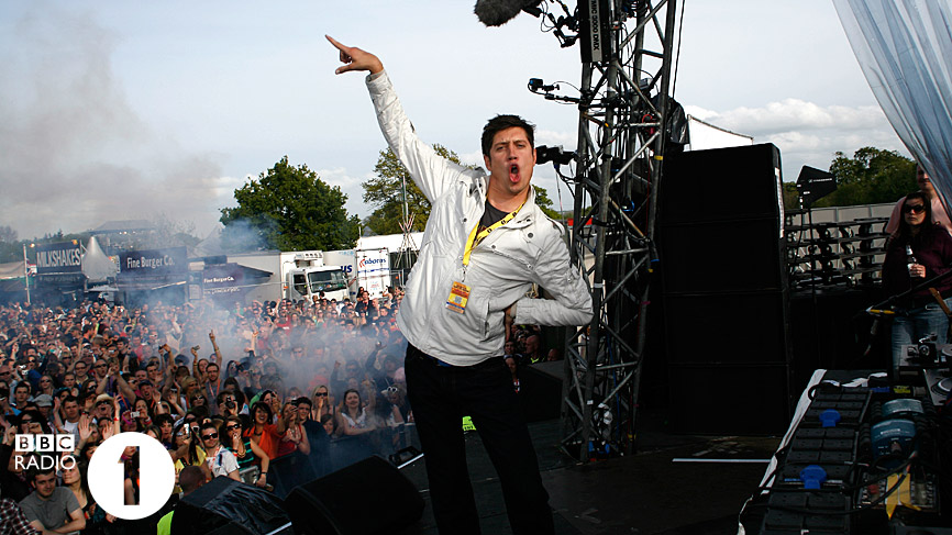 Vernon Kay