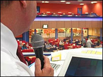Bingo Caller