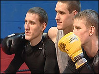 The Walsh brothers