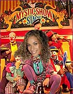 Leona The Clown
