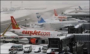 Heathrow airport