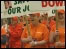 Easyjet protesters