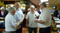 Carmarthen Branch Members with Simon