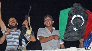 Libyan rebels