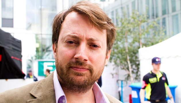 David Mitchell