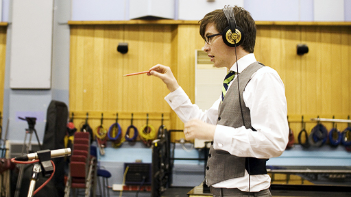 Gareth Malone