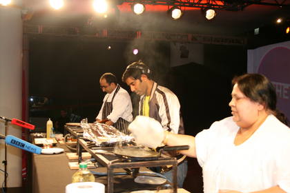 Nihal at Alchemy