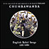 English Rebel Songs 1381-1984