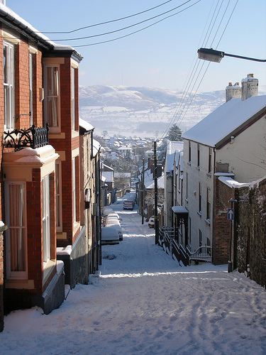 Park Street, 2006
