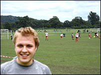 Mattew Walters