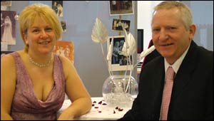Karen and John Glen