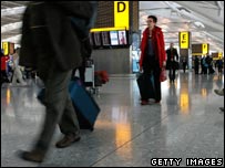 Heathrow Terminal 5