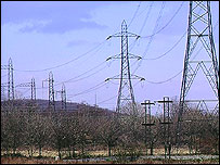 Torres de energia