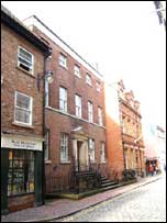 Hull's High Street
