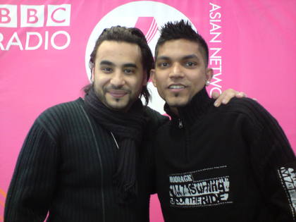 Ameet & Bharat Goel