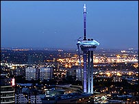 VTP200, artist's impression