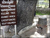 Dấu vết của thời Diệt chủng tại Campuchia
