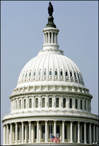 Capitol, Washington