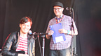 Everything Everything on the NME/Radio 1 Stage