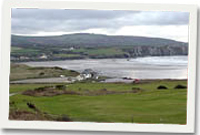 Trefdraeth heddiw