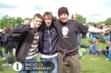 At Radio 1's Big Weekend