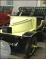 Early model.
