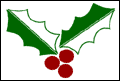 simple holly