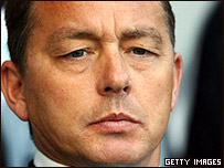 HLV Billy Davies