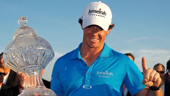 Rory McIlroy