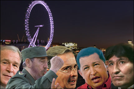 Presidentes