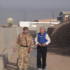 John Humphrys and Captain Steve Melbourne