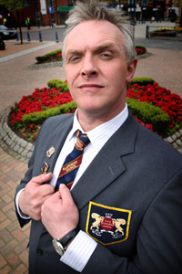 Steve Hall