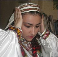 Помир қизи