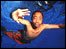 swimming