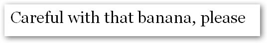 Times headline