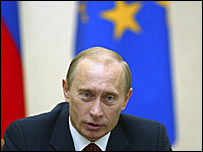 Vladimir Putin