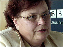 Marie Benešová