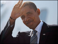 Ông Barack Obama