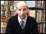 Gordon Adair in the Library