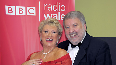 Roy Noble and Beverley Humphreys Roy Noble and Beverley Humphreys