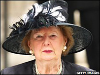 Margaret Thatcher