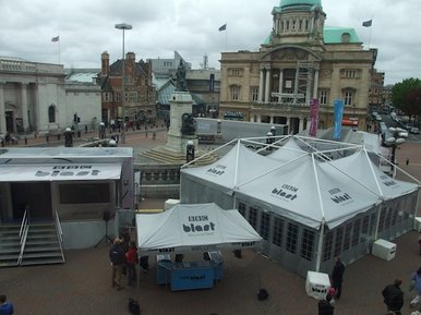 Hull Event