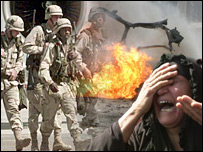Irak savaşı