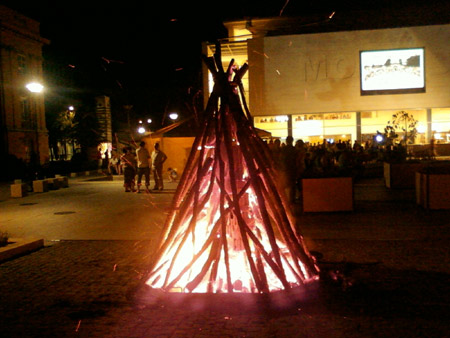 Bonfire