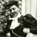 Bichonnade Leaping (detail) by Jaques-Henri Lartigue