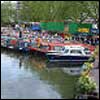 Narrow boats